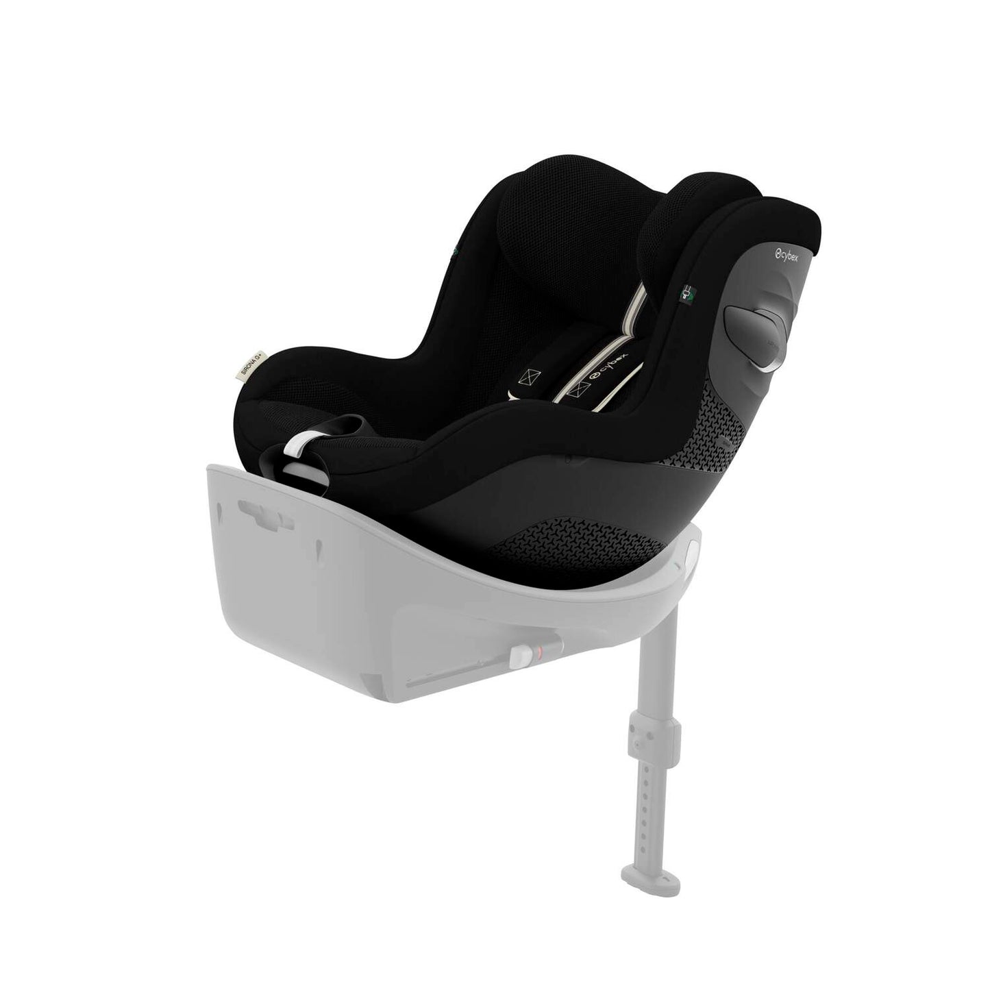 Cybex - Sirona G i-Size Plus Moon Black