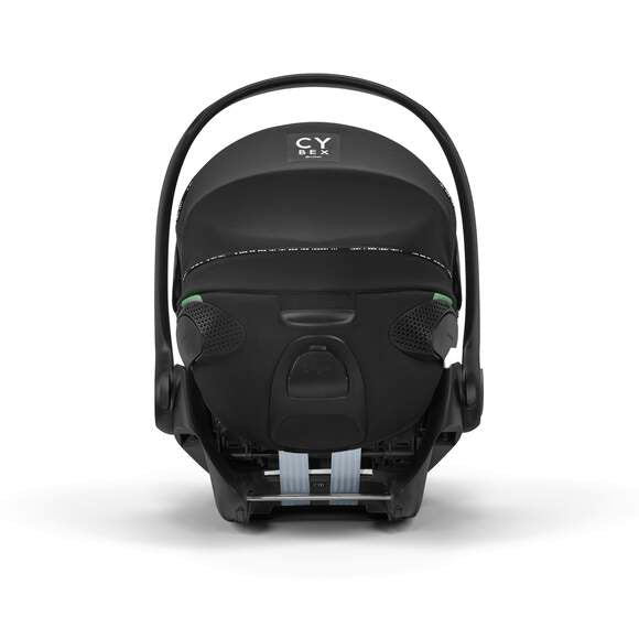 Cybex - Cloud T i-Size FE URMO Urban Mobility Black black
