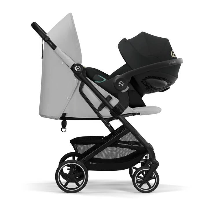 Cybex - Beezy BLK B Fog Grey light grey