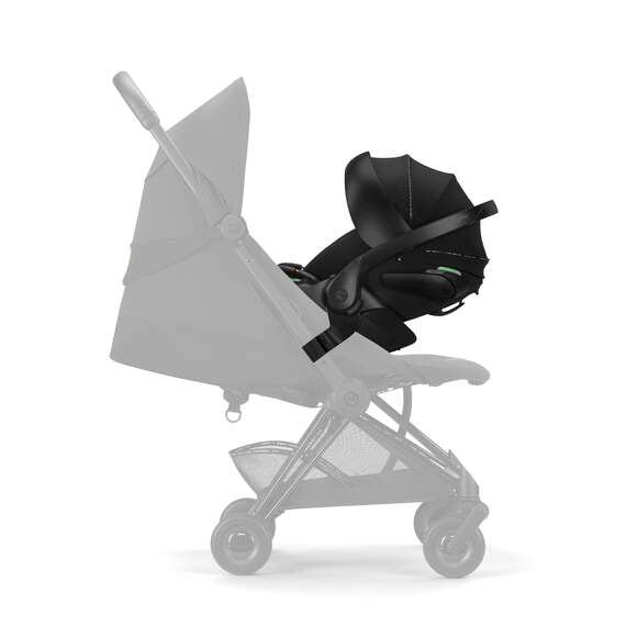 Cybex - Cloud T i-Size FE URMO Urban Mobility Black black