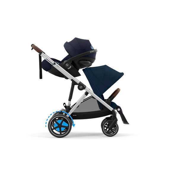 Cybex - e-Gazelle S Ocean Blue navy blue