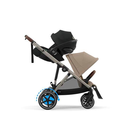 Cybex - e-Gazelle S Almond Beige
