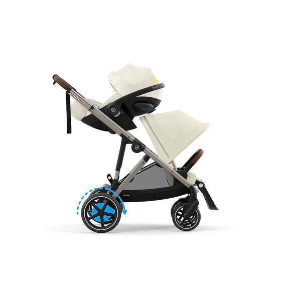 Cybex - e-Gazelle S Seashell Beige