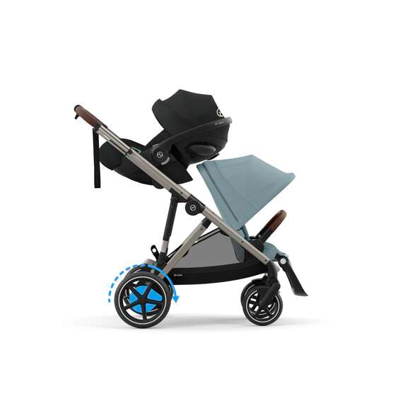 Cybex - e-Gazelle S Stormy Blue