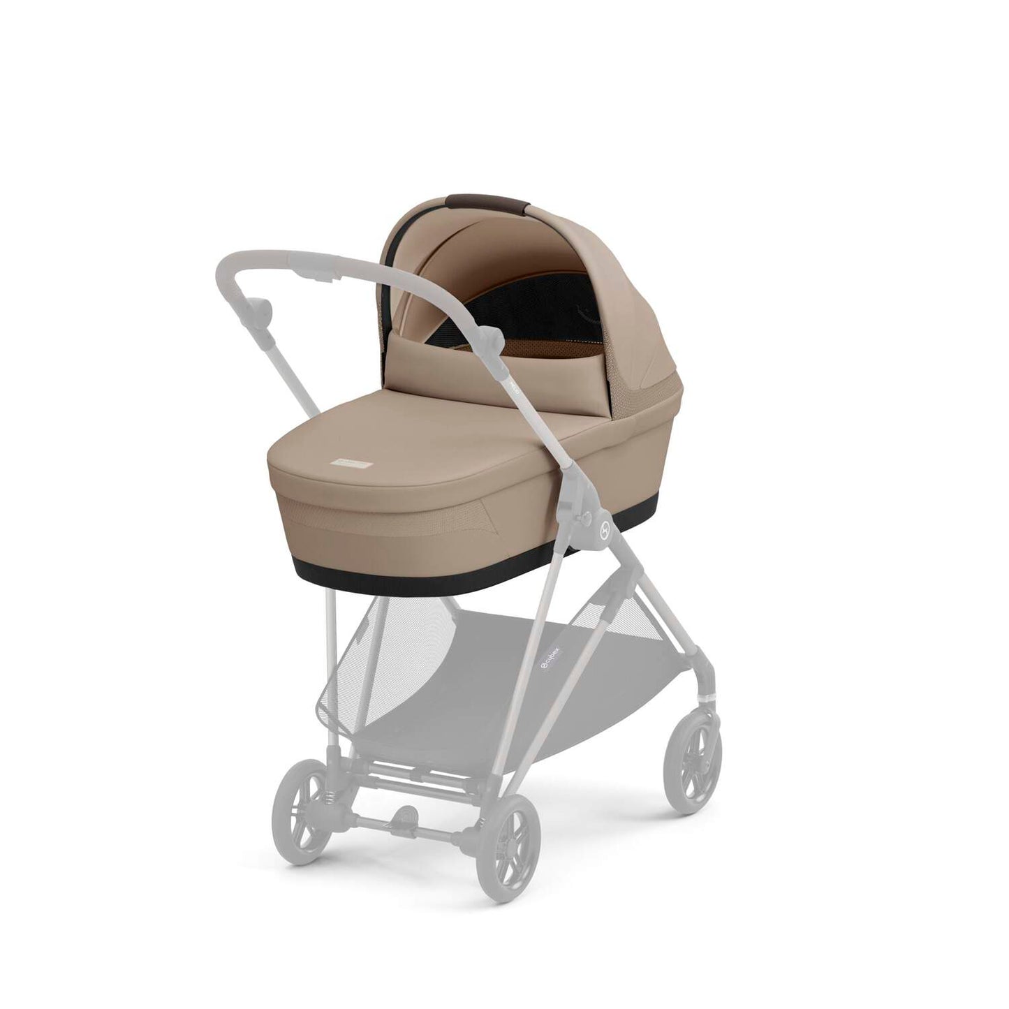 Cybex - Melio Cot Almond Beige