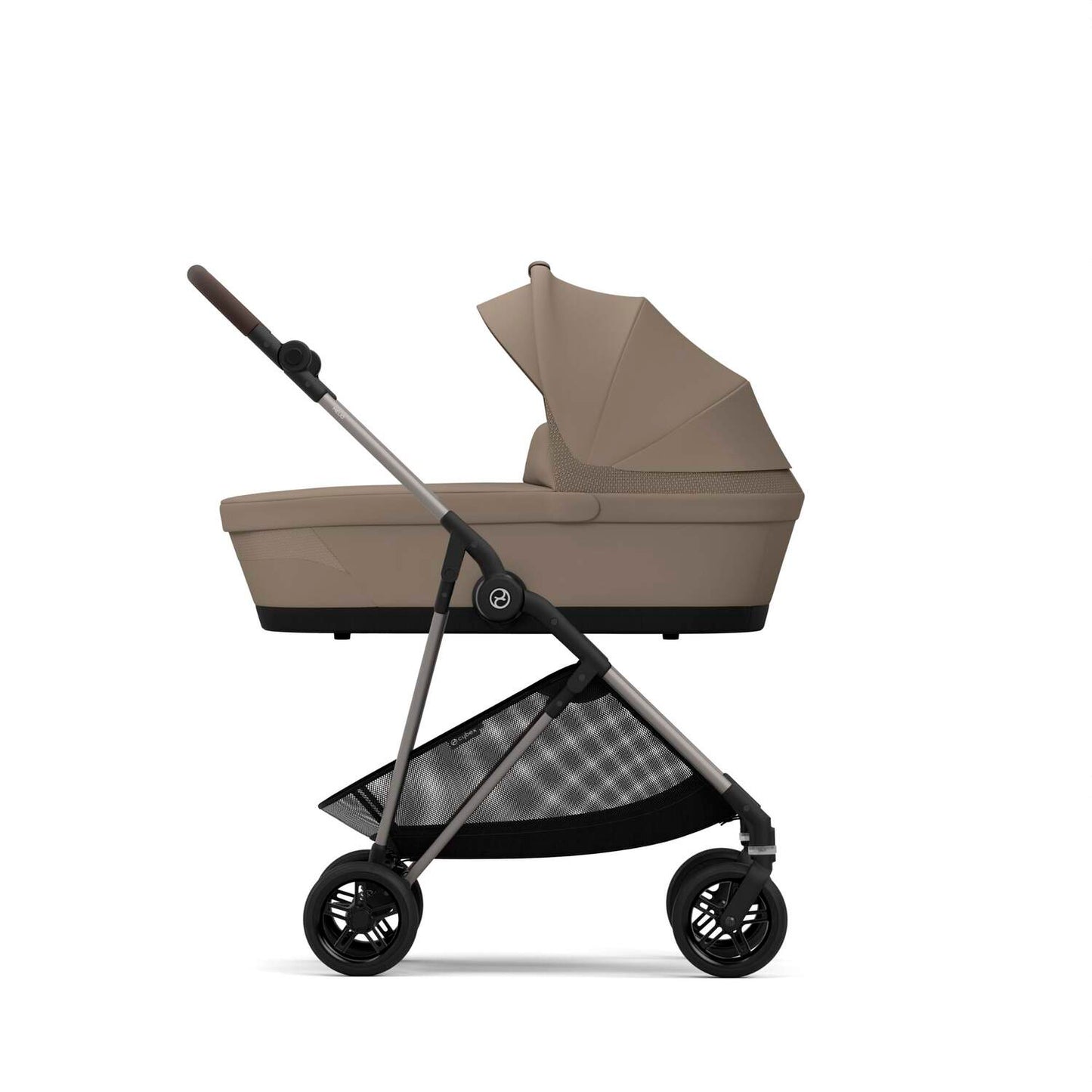 Cybex - Melio Cot Almond Beige