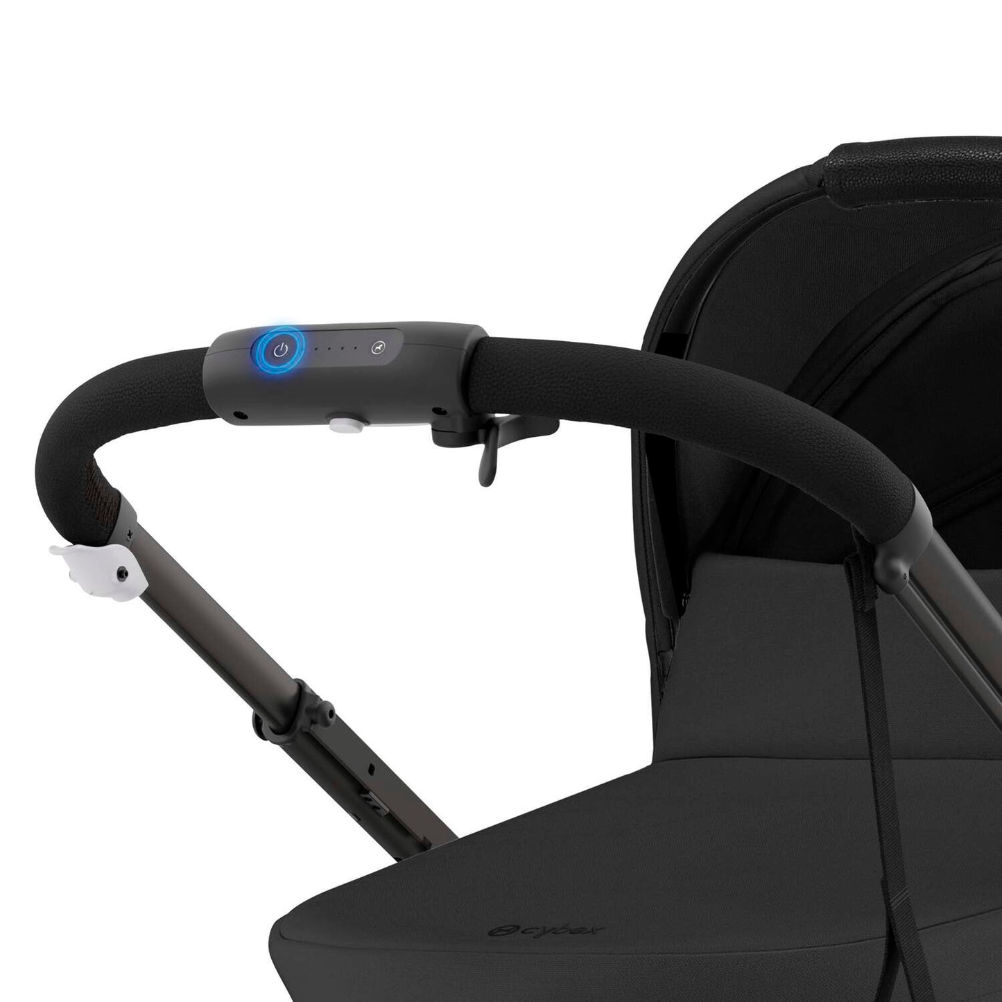 Cybex - e-Gazelle S BLK Moon Black