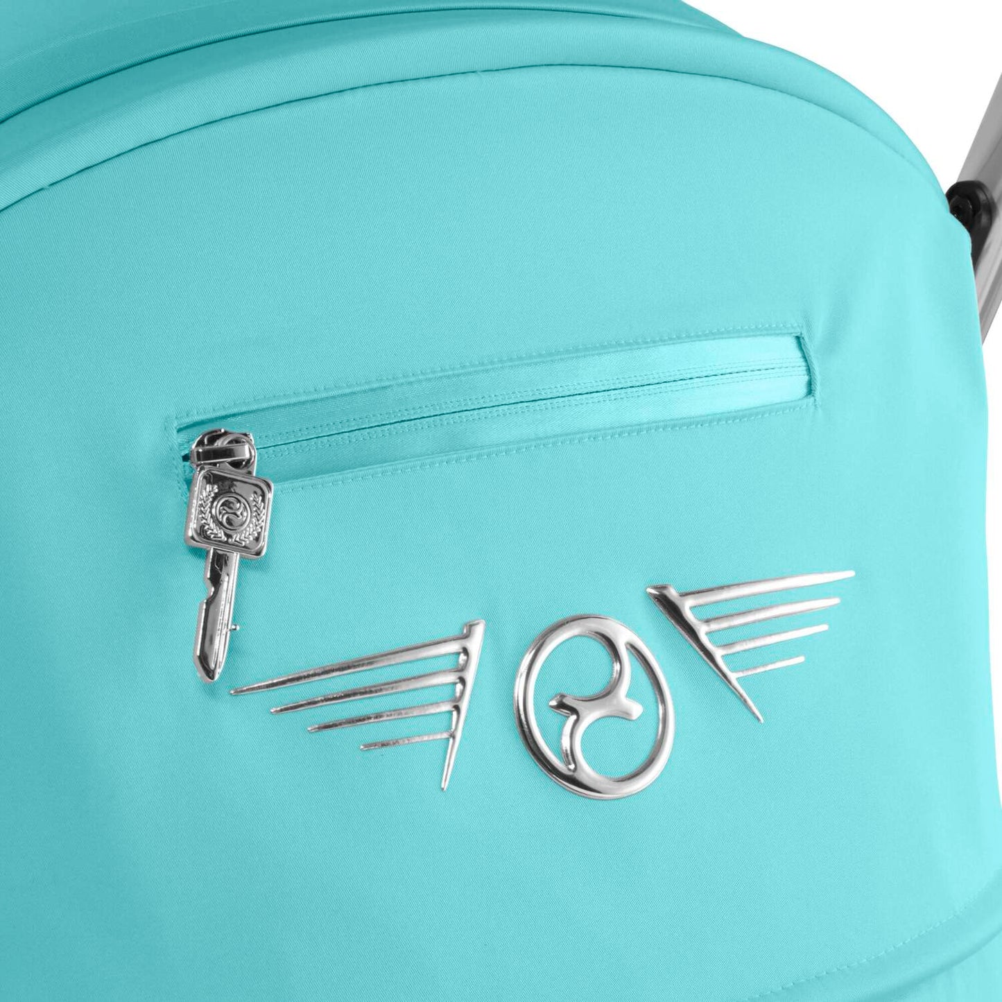 Cybex - Coya Jeremy Scott Car Light Blue