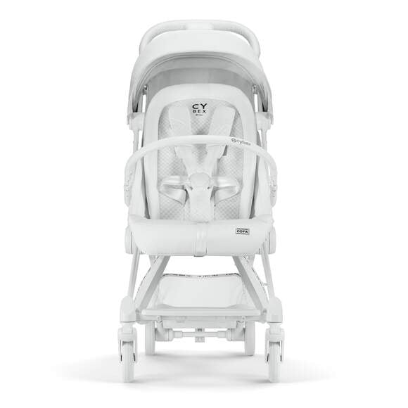 Cybex - Coya FE URMO RB Urban Mobility White white
