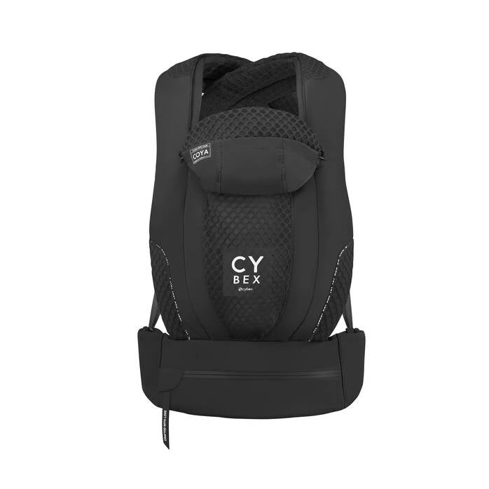 Cybex - Coya Carrier FE URMO Urban Mobility Black black