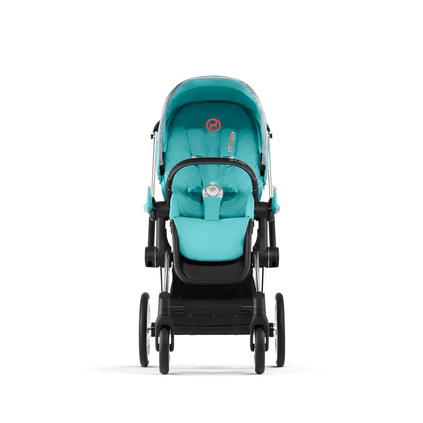 Cybex - Priam Jeremy Scott Car Light Blue