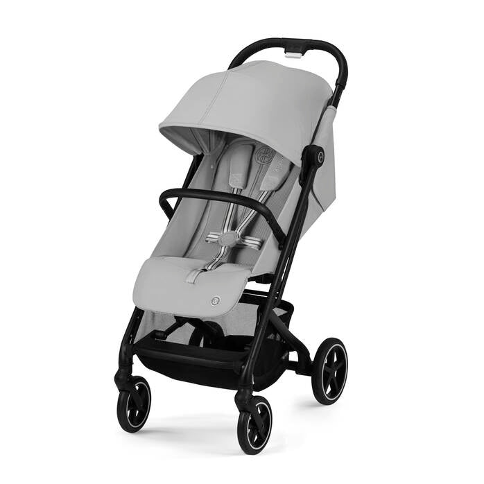 Cybex - Beezy BLK B Fog Grey light grey