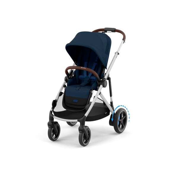Cybex - e-Gazelle S Ocean Blue navy blue
