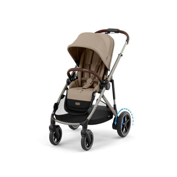 Cybex - e-Gazelle S Almond Beige