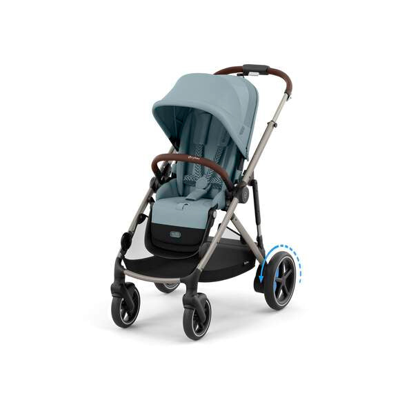 Cybex - e-Gazelle S Stormy Blue