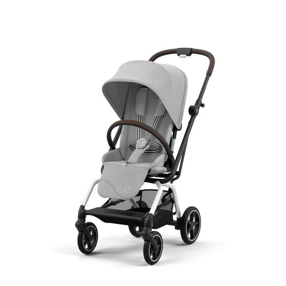 Cybex - Eezy S Twist+ 2 TPE B Fog Grey light grey