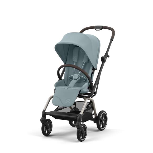 Cybex - Eezy S Twist+ 2 TPE B Stormy Blue light blue