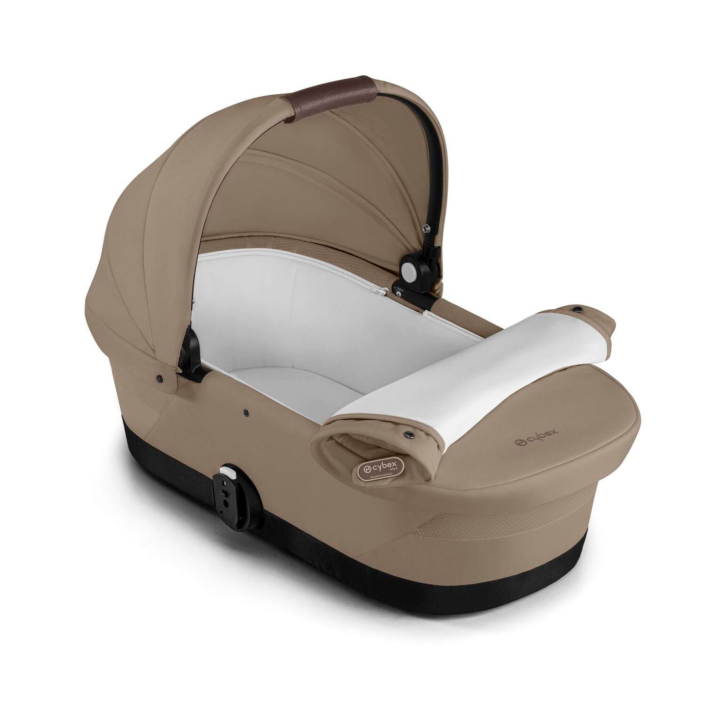 Cybex - Gazelle S Cot Almond Beige