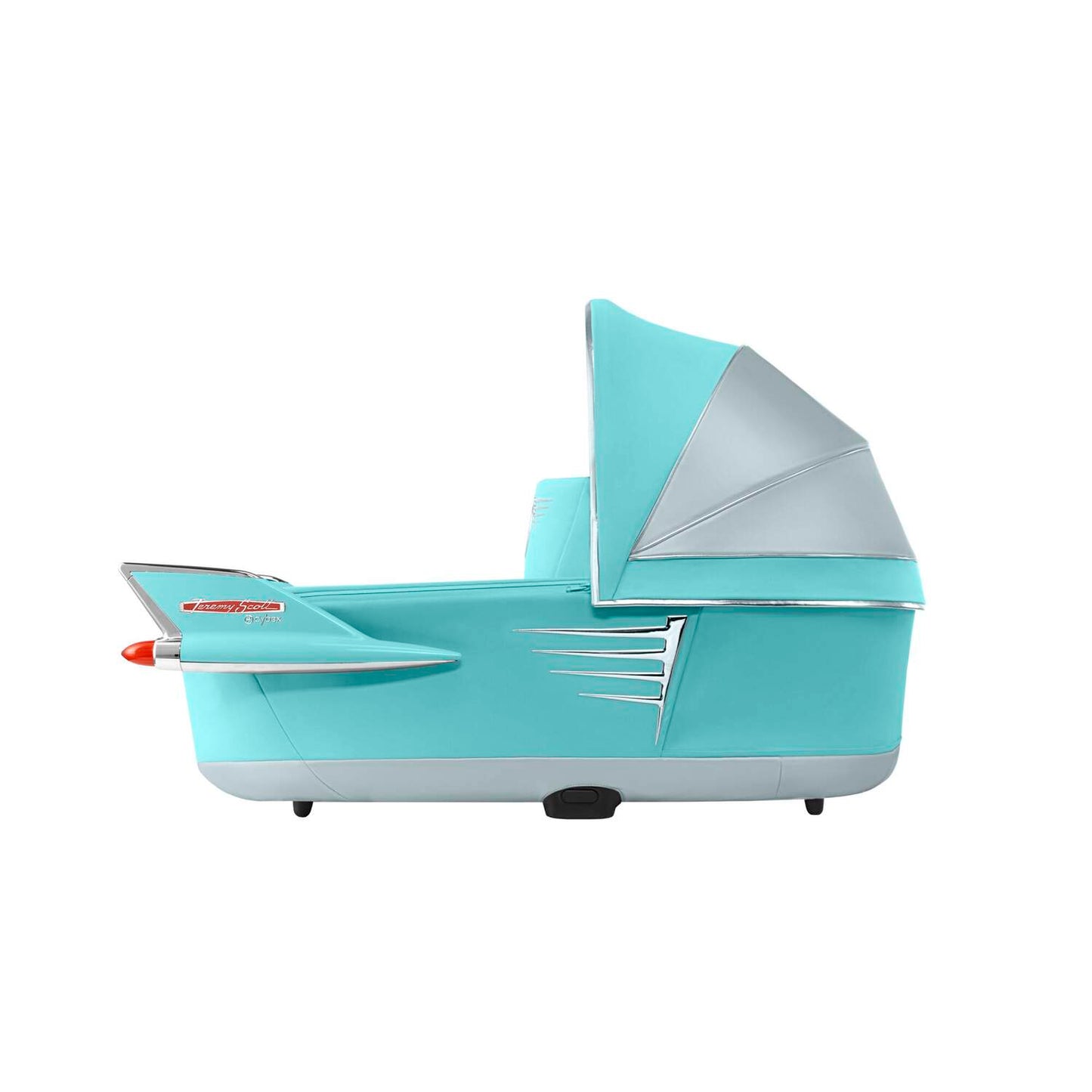 Cybex - Priam Jeremy Scott Car Carry Cot Light Blue