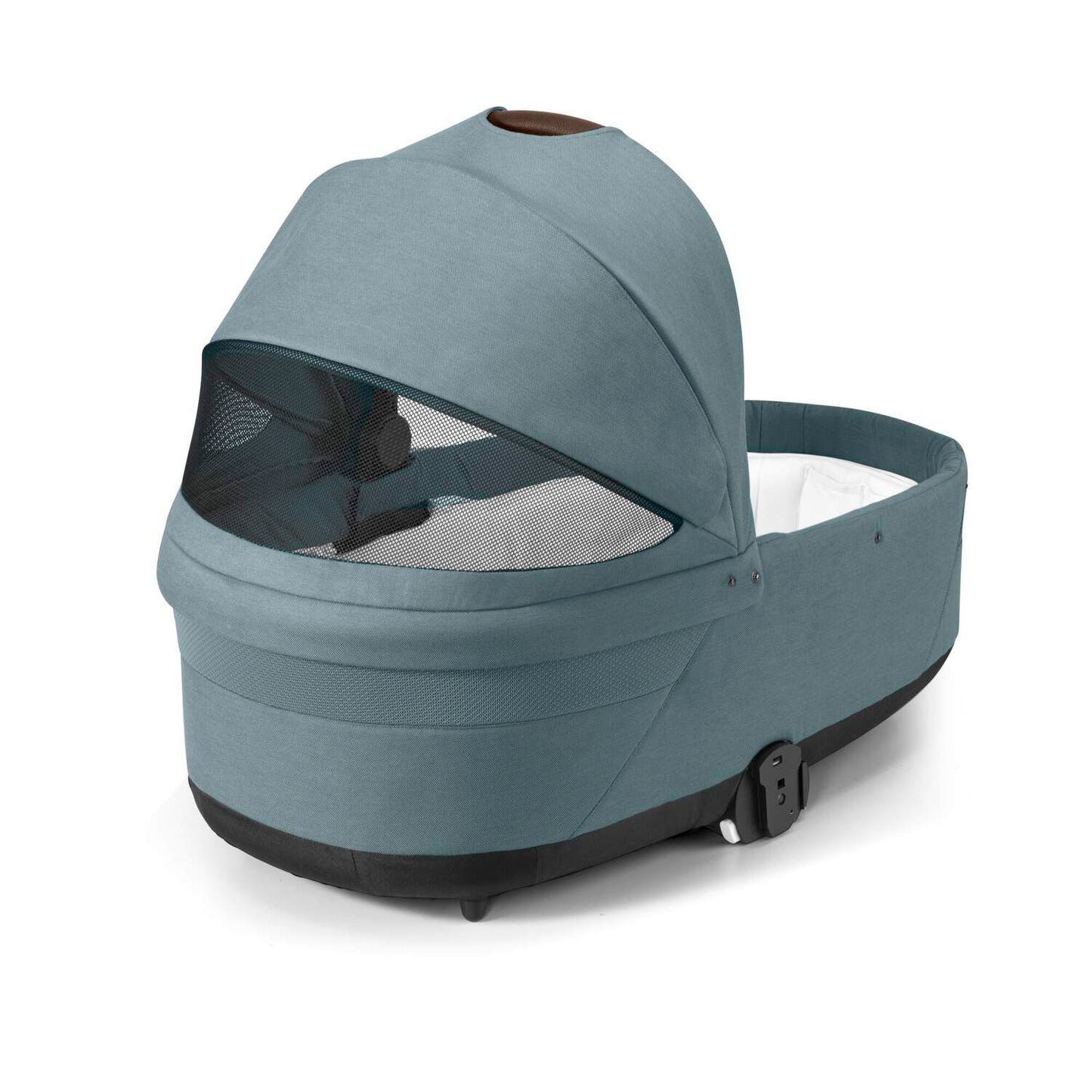 Cybex - Balios Cot S Lux Stormy Blue | light blue