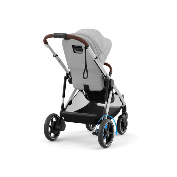 Cybex - e-Gazelle S Stone Grey