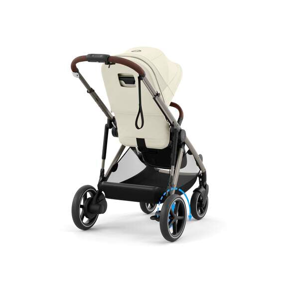 Cybex - e-Gazelle S Seashell Beige