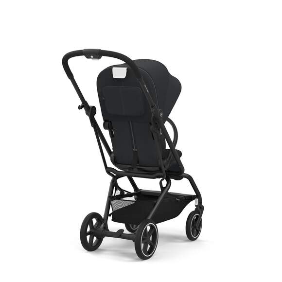 Cybex - Eezy S Twist+ 2 BLK B Magic Black black
