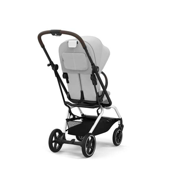 Cybex - Eezy S Twist+ 2 TPE B Fog Grey light grey