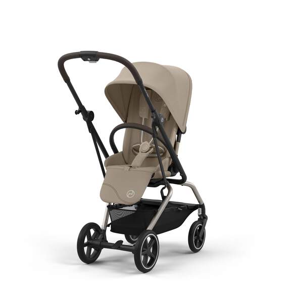 Cybex - Eezy S Twist+ 2 TPE B Almond Beige beige