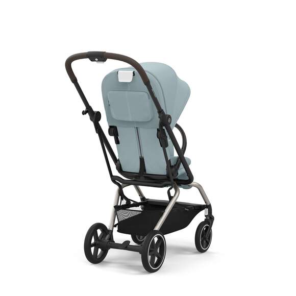 Cybex - Eezy S Twist+ 2 TPE B Stormy Blue light blue
