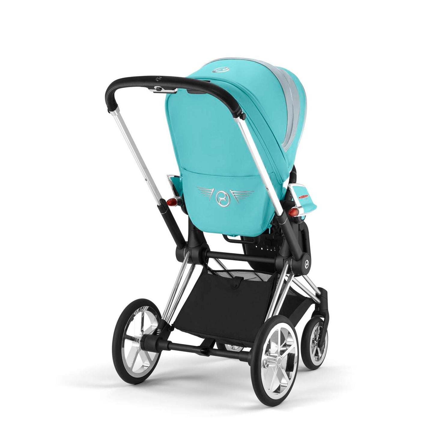 Cybex - Priam Jeremy Scott Car Light Blue