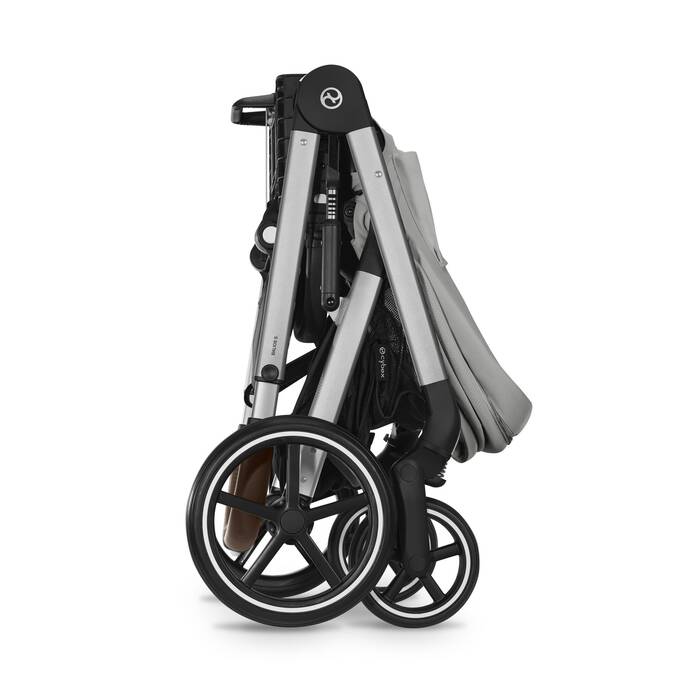 Cybex - Balios S LUX SLV Stone Grey