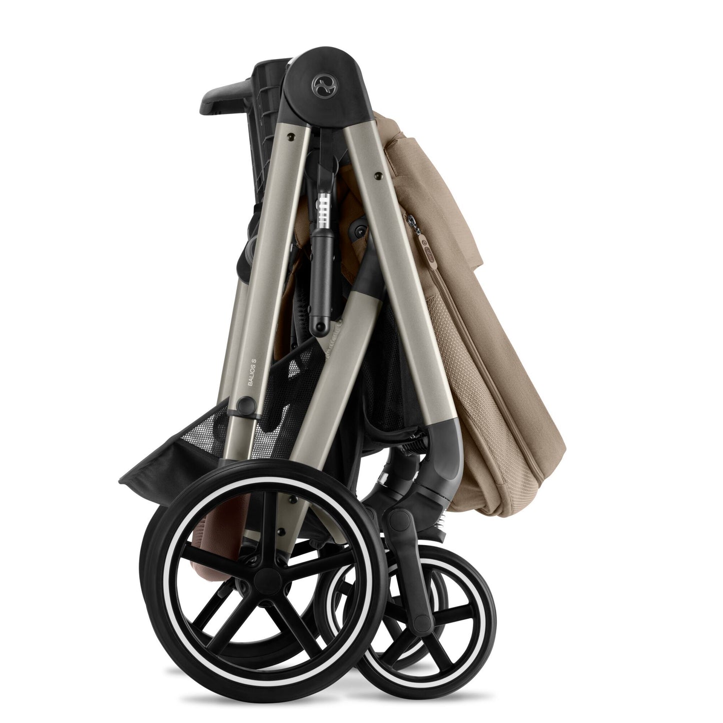 Cybex - Balios S Lux TPE B/Almond Beige