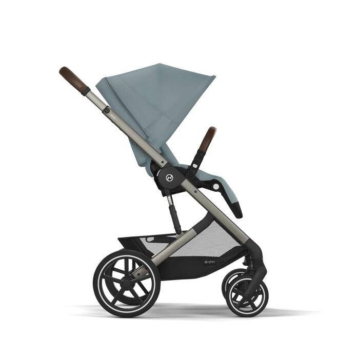 Cybex - Balios S Lux TPE B Stormy Blue