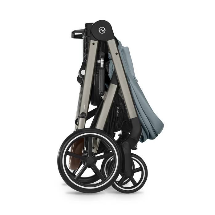 Cybex - Balios S Lux TPE B Stormy Blue
