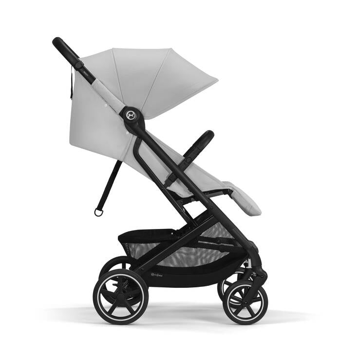 Cybex - Beezy BLK B Fog Grey light grey