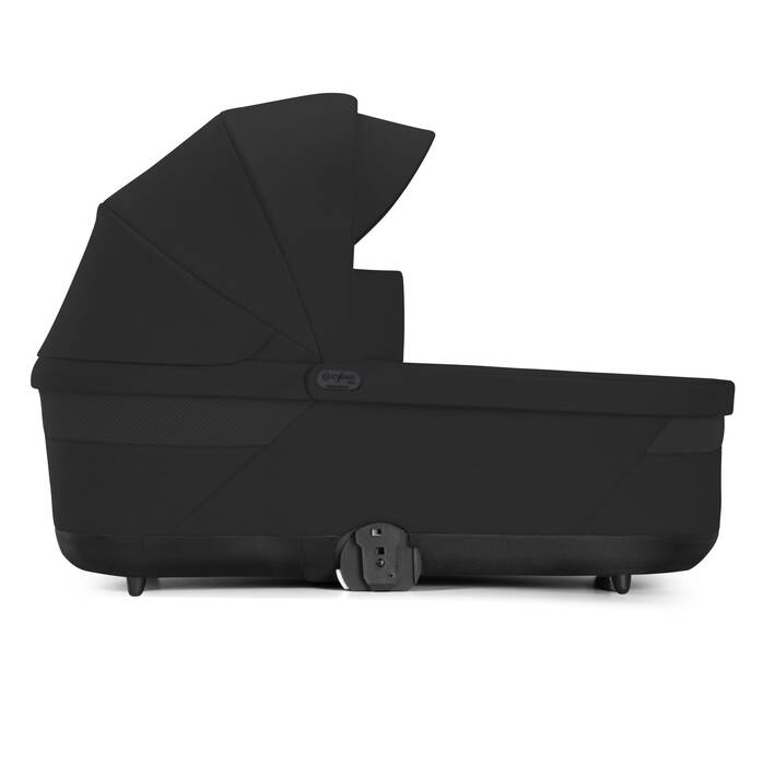 Cybex - Balios Cot S Lux/Moon Black- Black