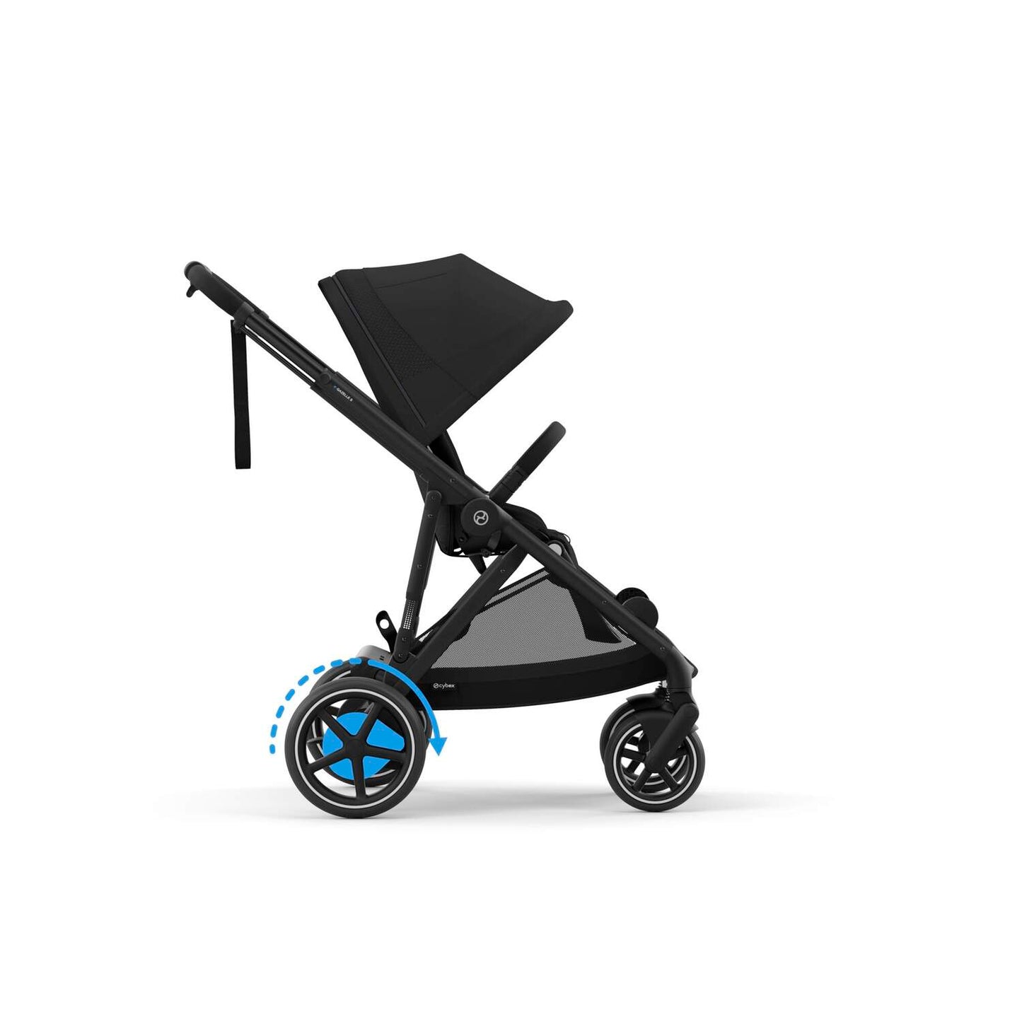 Cybex - e-Gazelle S BLK Moon Black