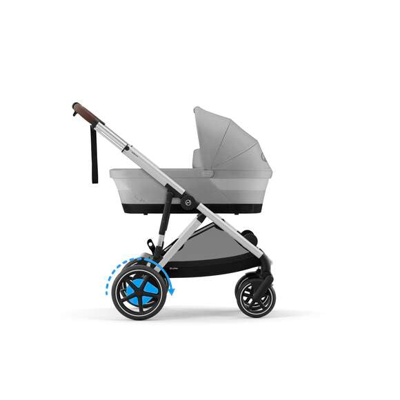 Cybex - e-Gazelle S Stone Grey