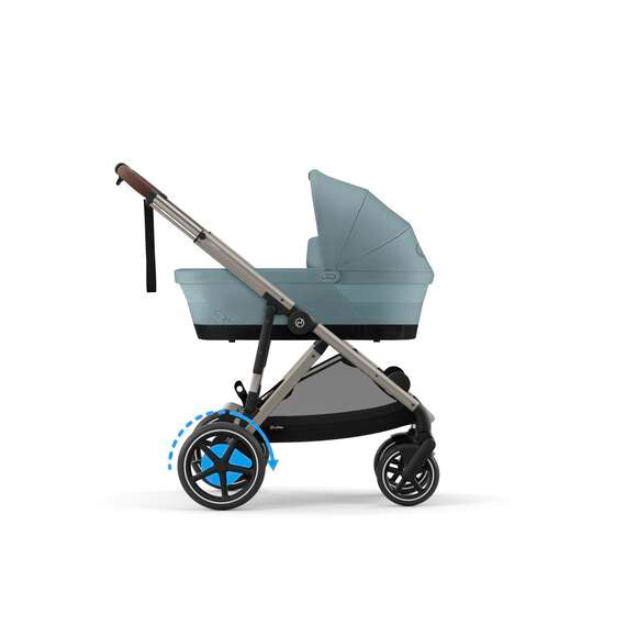 Cybex - e-Gazelle S Stormy Blue