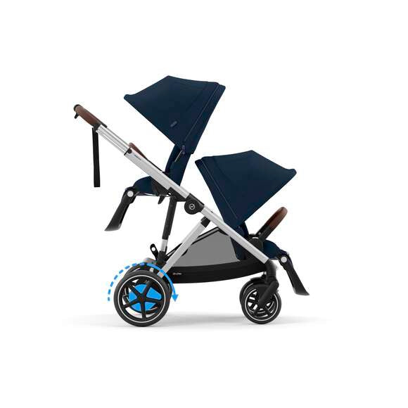 Cybex - e-Gazelle S Ocean Blue navy blue