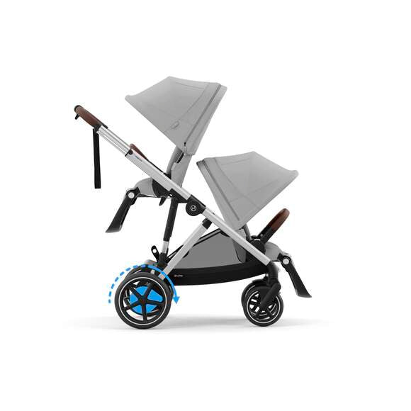 Cybex - e-Gazelle S Stone Grey