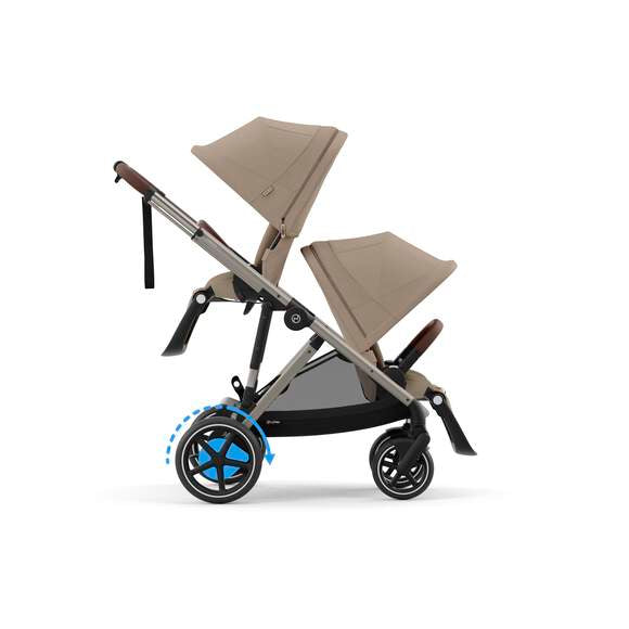 Cybex - e-Gazelle S Almond Beige