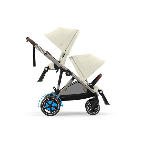 Cybex - e-Gazelle S Seashell Beige