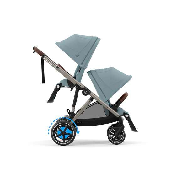 Cybex - e-Gazelle S Stormy Blue