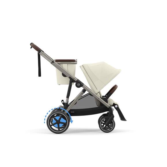 Cybex - e-Gazelle S Seashell Beige