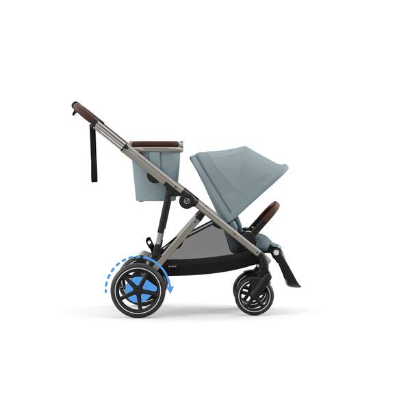 Cybex - e-Gazelle S Stormy Blue