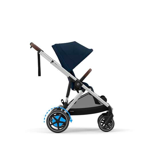 Cybex - e-Gazelle S Ocean Blue navy blue