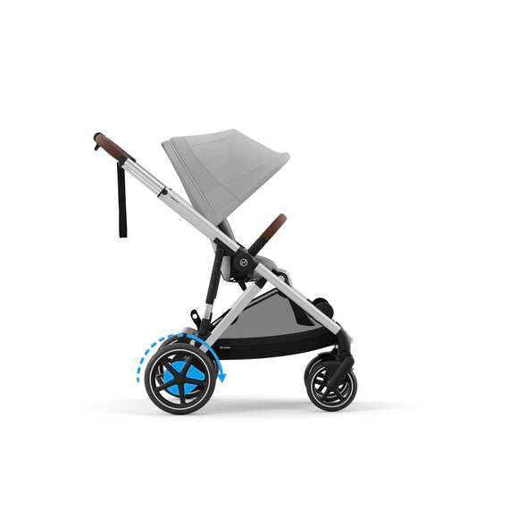 Cybex - e-Gazelle S Stone Grey