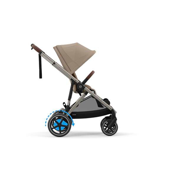 Cybex - e-Gazelle S Almond Beige